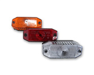 車高灯・車幅灯